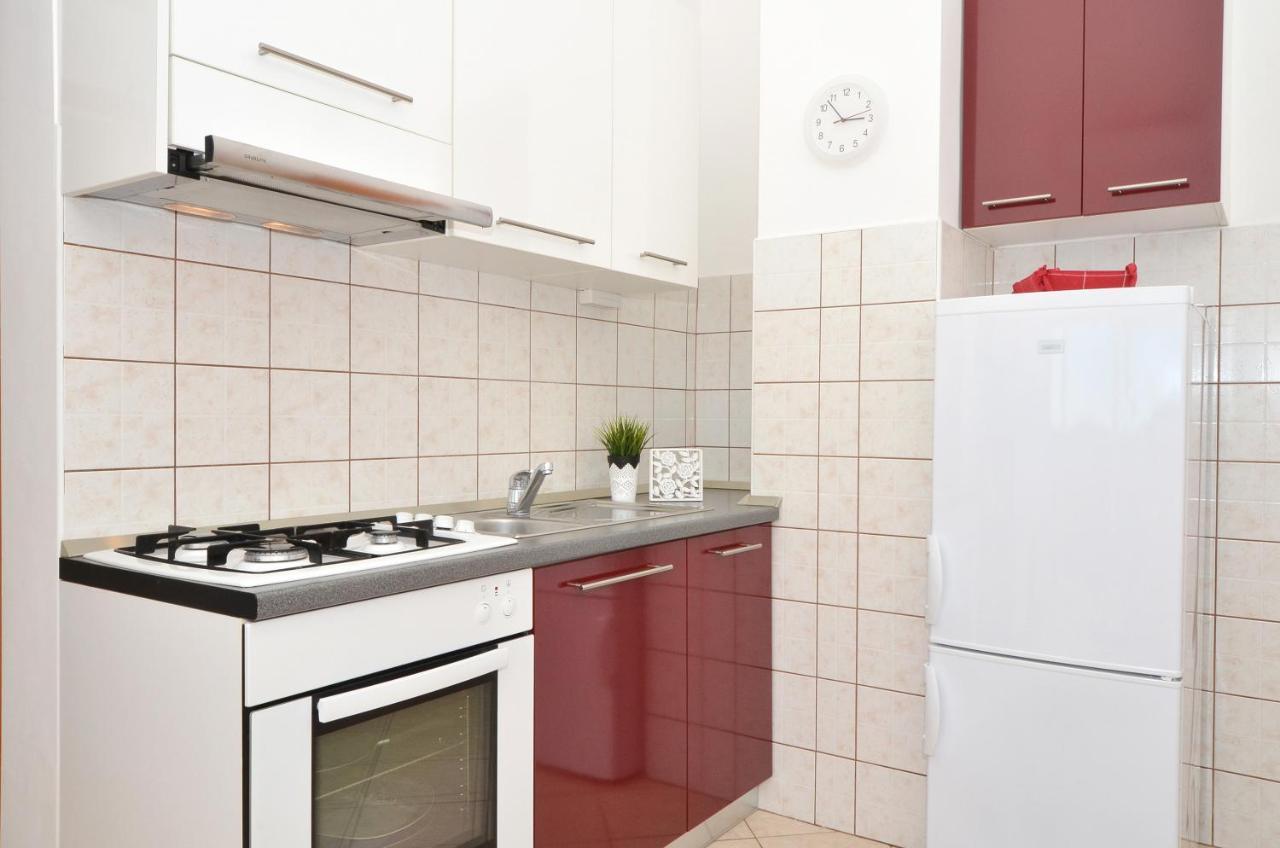 Apartmani Basic Rogoznica Rogoznica  Extérieur photo